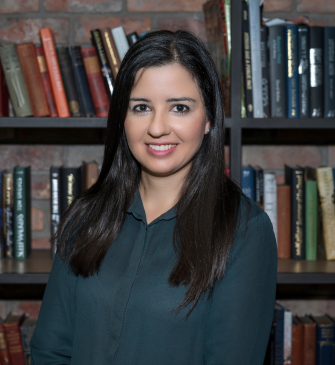 Ms. Chrystalla Kazara, BBA, ACCA, AIB, CFE